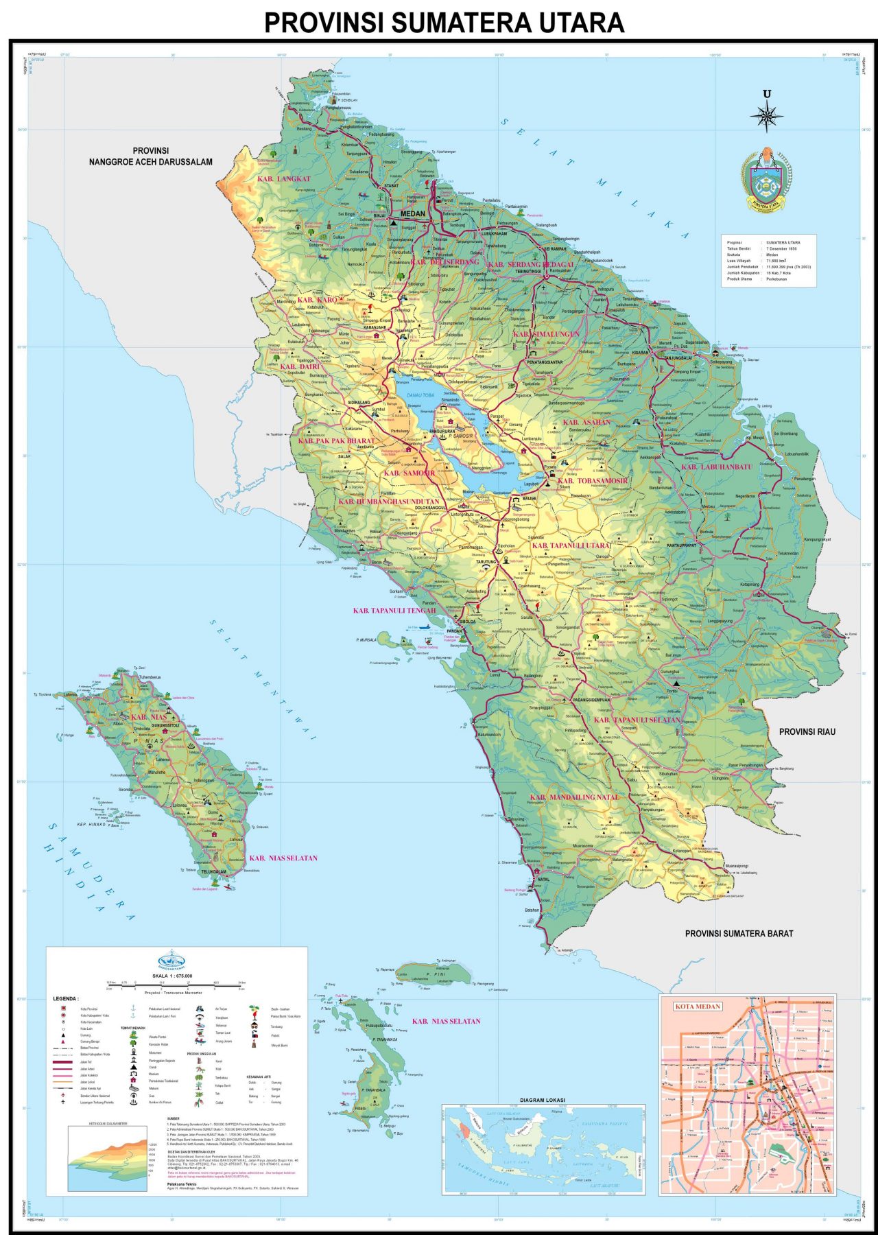 North Sumatra 