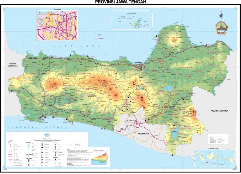 Central Java | IWareBatik